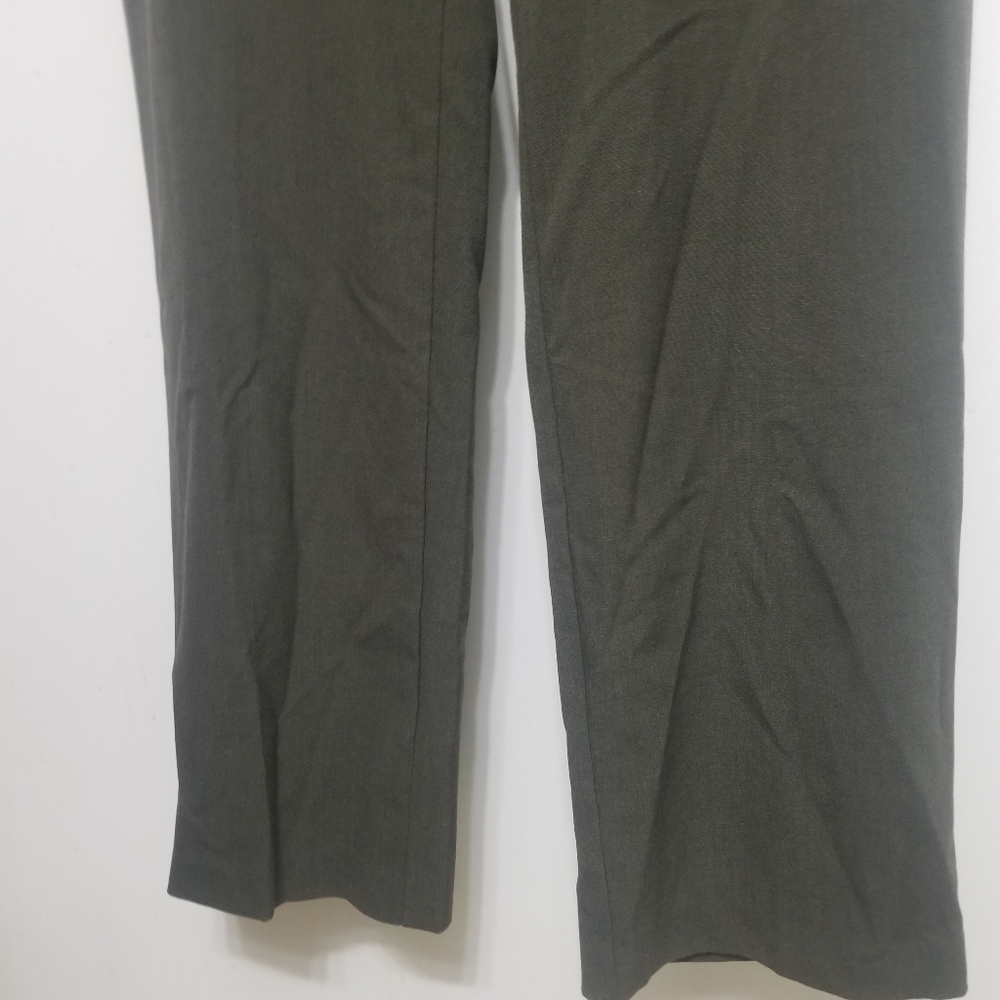 EUC green Kim Rogers pull-on pants - Picture 4 of 5